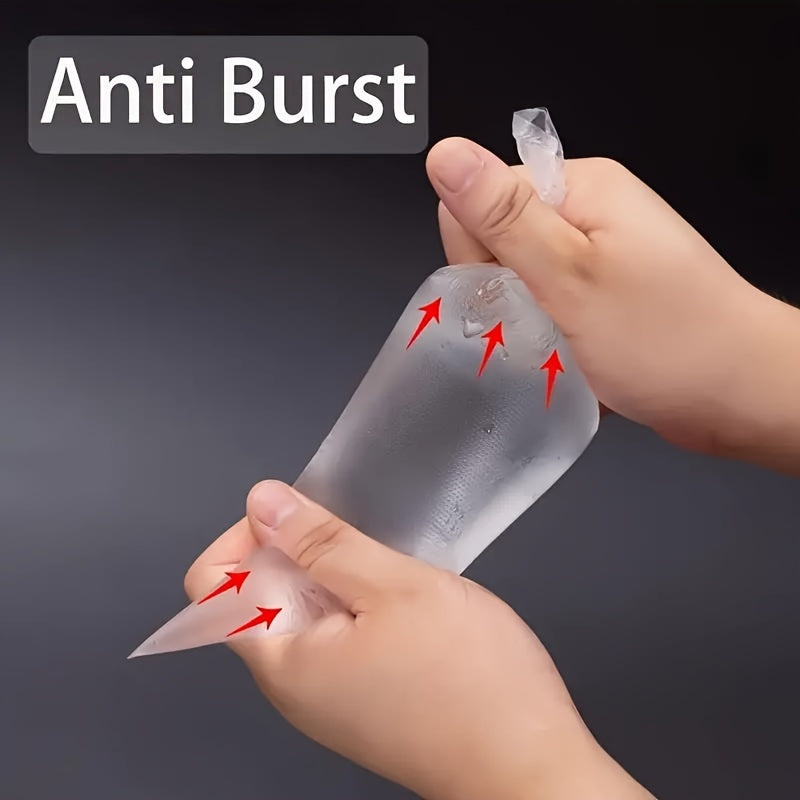 116pcs Cake Decorating Baking Tools Set, Includes Piping Nozzles Pastry Bag Tips Scraper and More Kitchen Gadgets with Storage Box. Buttercream Icing Cheese Bun Dough Pastries DIY for Birthday Parties Family Reunions Holiday