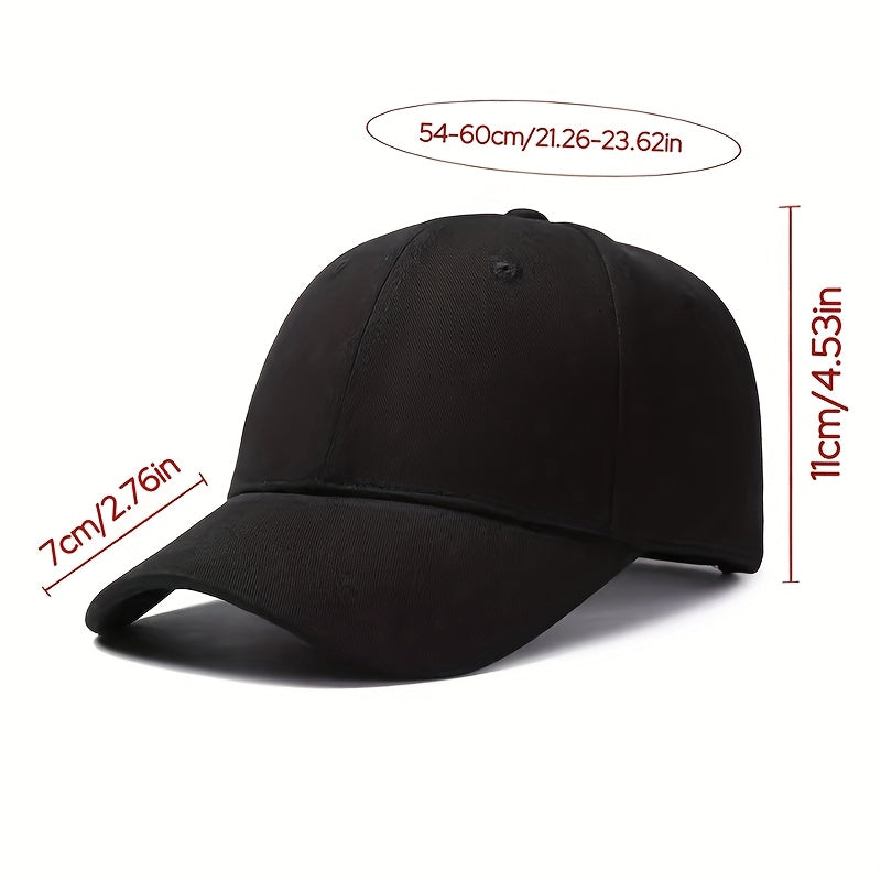 Custom Women's Baseball Cap - Premium 100% Polyester Adjustable Snapback Hat with Personalized Logo/Photo Print, Lightweight Breathable Design for Casual and Outdoor Activities Black/White, Custom Event Gear