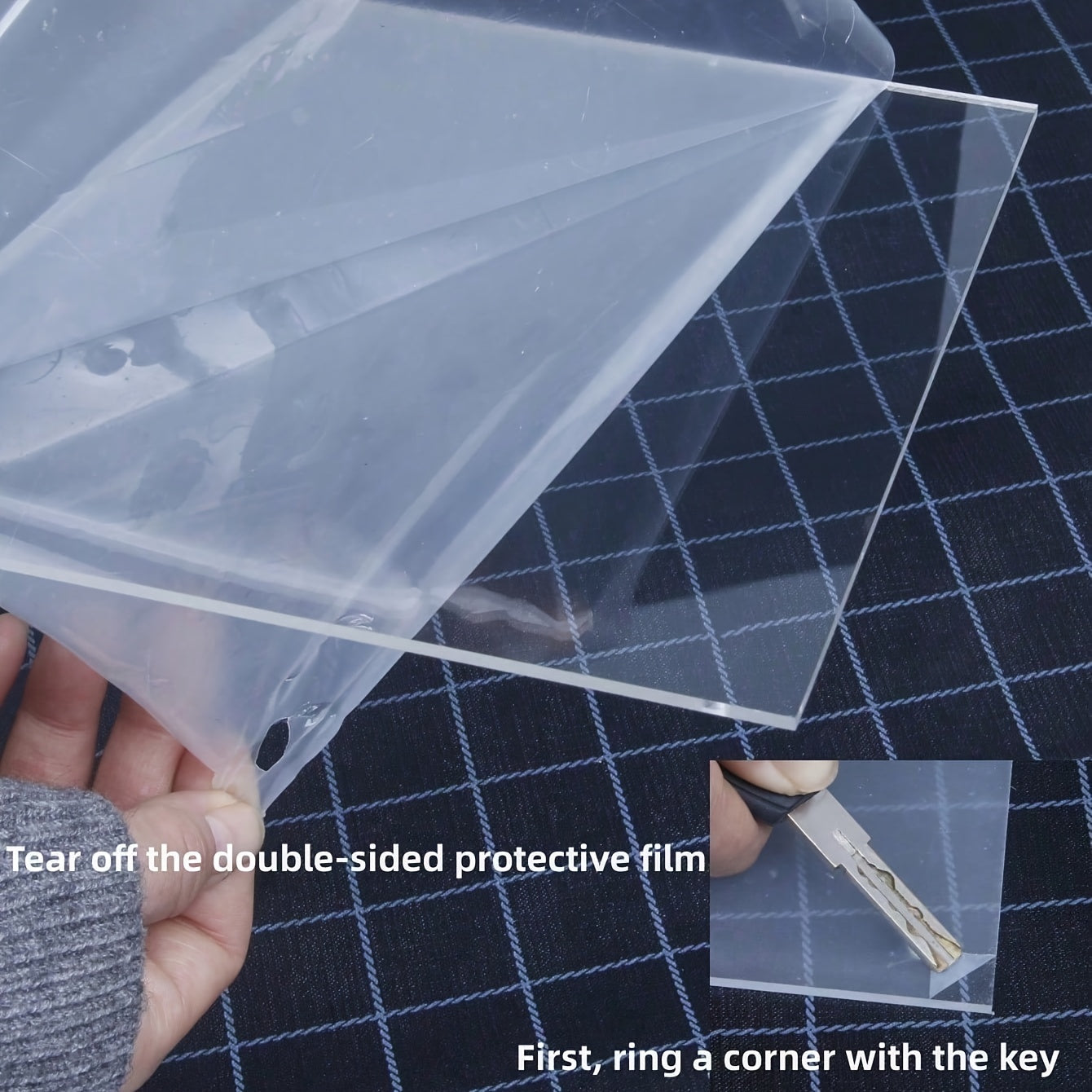 Elegant Acrylic Jewelry Display Stand for Necklaces, Bracelets & Pendants - Multi-Tier Rotating Organizer with Hooks, Oval Desktop Storage Rack for Home or Boutique, Jewelry Towers