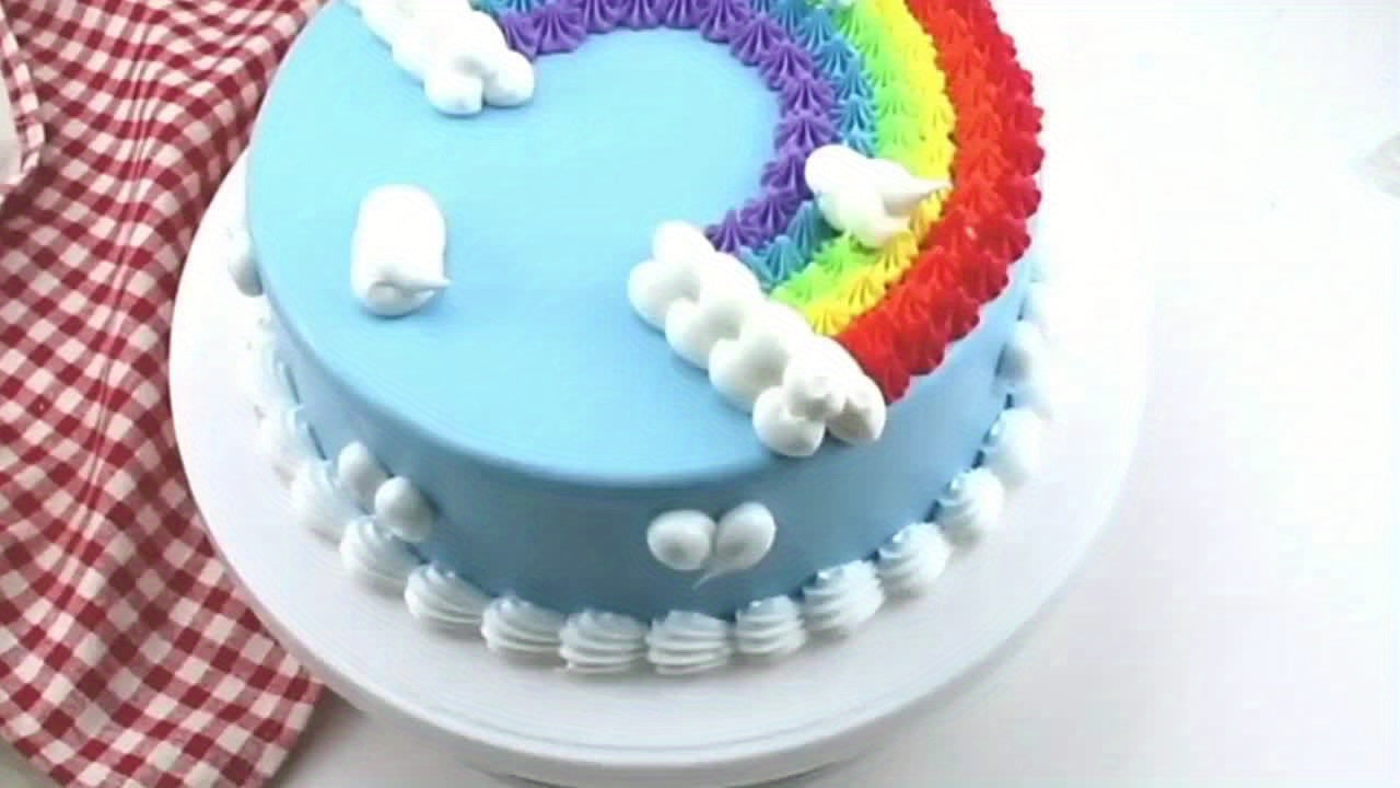 Cake Turntable, Cake Decoration Supplies, with Rotatable Cake Stand Turntable, Smooth Rotatable Cake Turntable Stand, Cake Decoration Kit Display Stand Baking Tool Accessories, Cake Decorating Kit, Cake Decorating Bag, Cake B