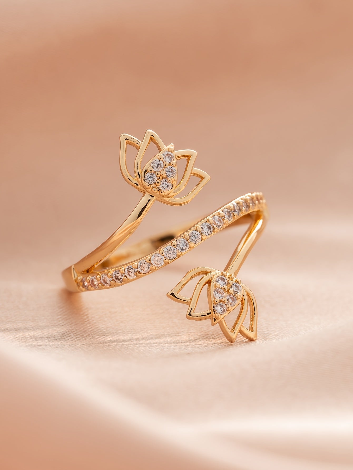 Charm Synthetic Zirconia Micro-Set