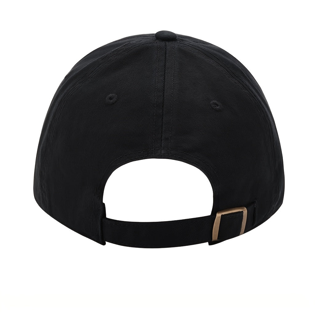 Custom Women's Baseball Cap - Premium 100% Polyester Adjustable Snapback Hat with Personalized Logo/Photo Print, Lightweight Breathable Design for Casual and Outdoor Activities Black/White, Custom Event Gear