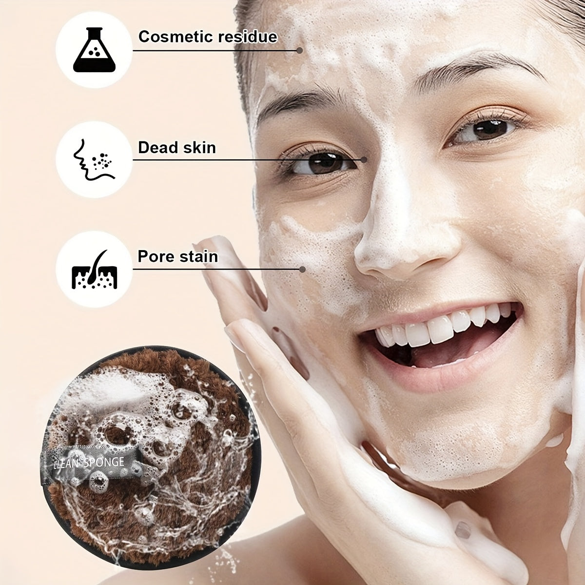 46pcs/45pcs/40pcs/20pcs/35pcs27pcs Makeup Brush Set Facial and Eye Shadow Brushes Super Soft Concealer, Blush, Contouring, Mixing, Eyeshadow, Makeup Sponge Set Powder Puff Suitable for All Skin Types, Face Washing Hair Tie Co