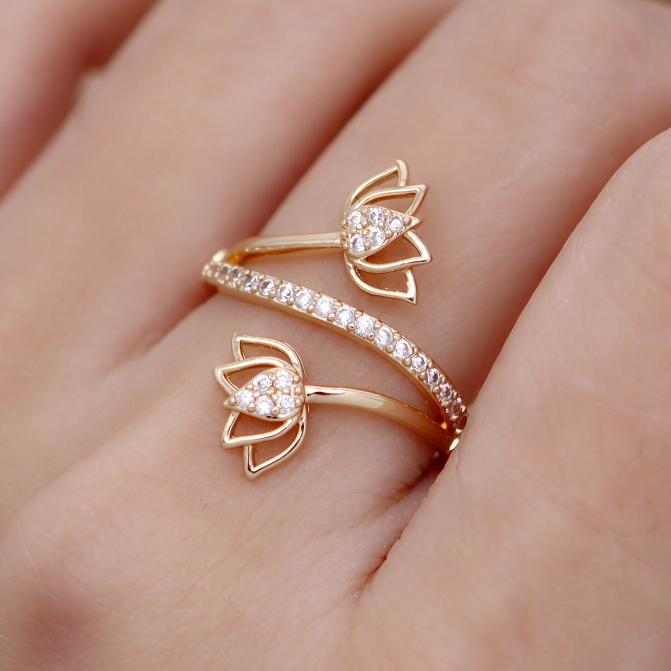 Charm Synthetic Zirconia Micro-Set