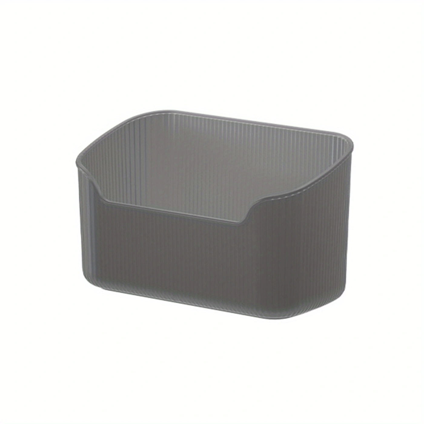 Cosmetic Storage Box - Multi-Compartment Makeup Organizer