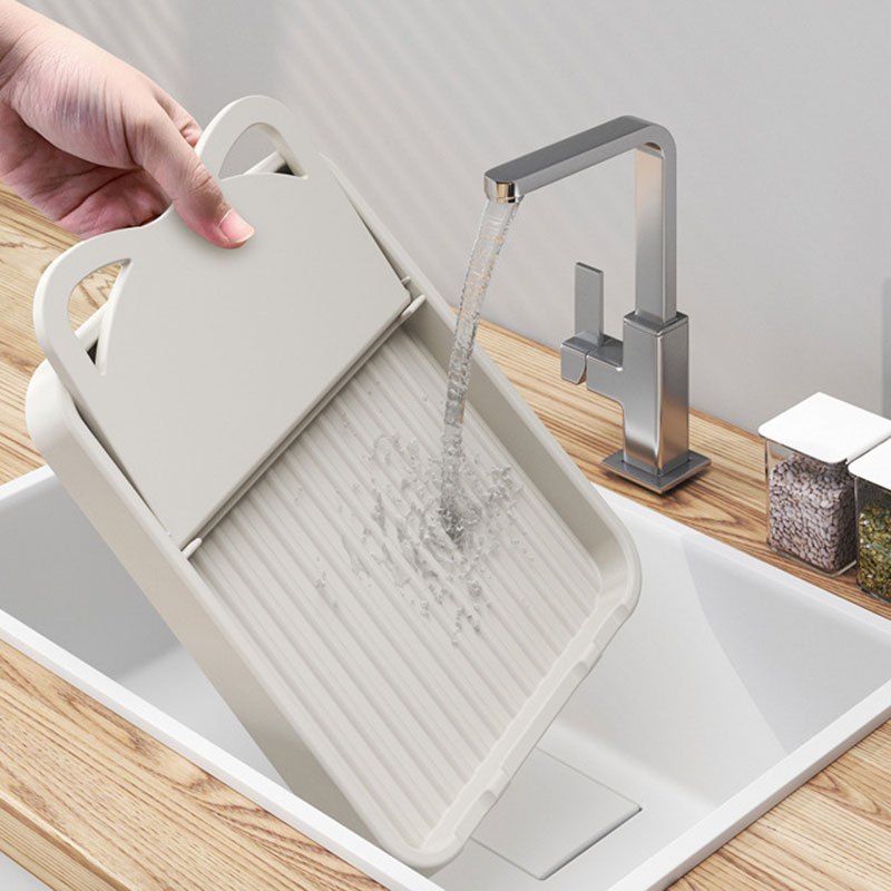 1pc Spoon Rest Multi-purpose Utensils Holder, Kitchen Accessories, Spoon Shovel Rack, Pot Cover Rack, Spatula Rack