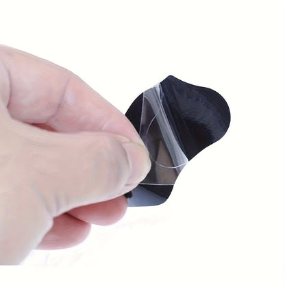 40pcs Nose Pore Strips for Blackheads & Blemishes - Deep Cleansing, Smoothing & Tightening Pores, Alcohol & Paraben-Free, Sensitive Light Beige Safe, Aloe Vera Scented, Strong Adhesion for Forehead & Cheek Pores, Suitable for