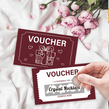 24pcs, Love Coupon, DIY scratch card, Surprise Card, Raffle Card, Game Card, Birthday Card, Reward Card, Holiday Gift Card, Birthday Party decoration, Scratch, Class Reward, Party, Birthday gift, Scratc