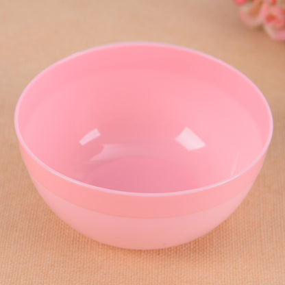 Face Mask Mixing Bowl Set, 6 In 1 DIY Facemask Mixing Tool Kit, Facial Mask Bowl Stick Spatula Silicone Face Mask Brush Soft Face Brushes Spoons