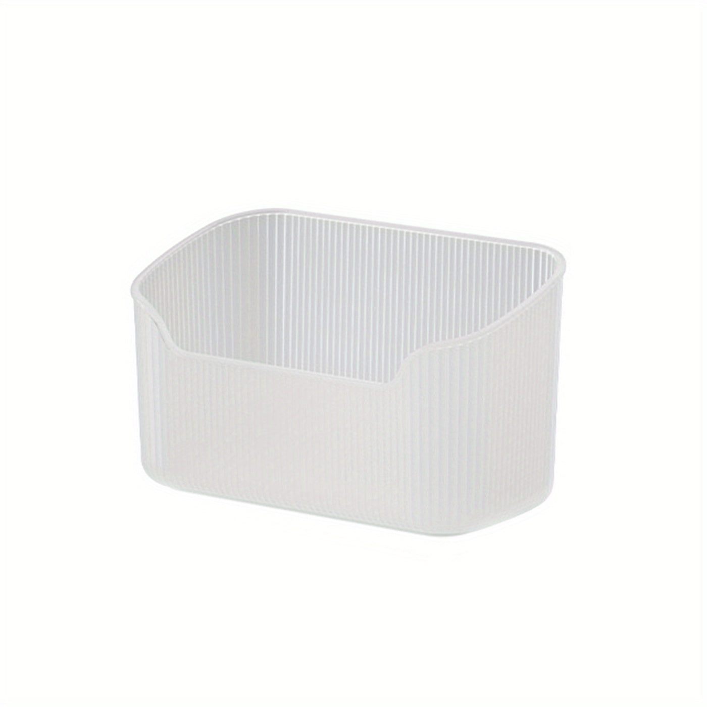 Cosmetic Storage Box - Multi-Compartment Makeup Organizer