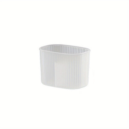 Cosmetic Storage Box - Multi-Compartment Makeup Organizer