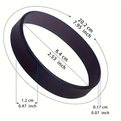 New Hot Deal 25pcs Silicone Bracelets with Heart Pattern, Create Your Own Design, Unisex for Holidays or Daily Use, Lightweight Wristbands Suitable for Weddings, Birthdays, Corporate Events, Christmas, Earth Day - Inspiration