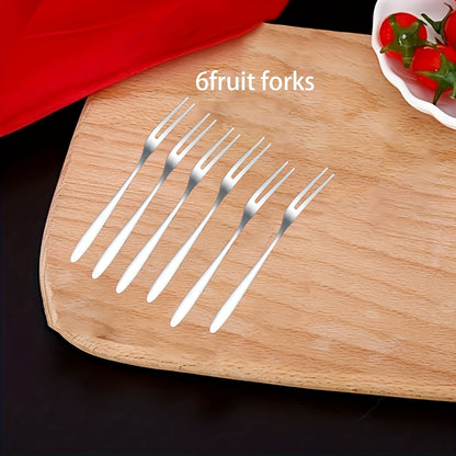 1 Set Zinc Alloy Swan Spoon Fork Rest, Stainless Steel, New Style, for Kitchen, Restaurant, Camping