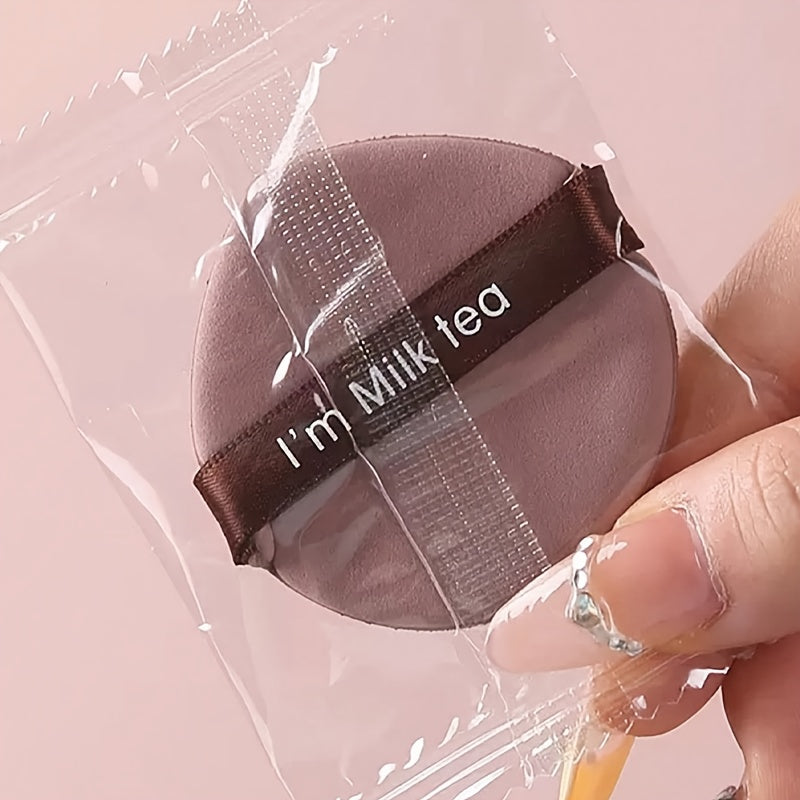 13pcs Makeup Brush Set + 2pcs Brown Makeup Sponges, Eye Shadow, Foundation, BB Cream, Concealer Makeup Brushes, Soft All-In-One Makeup Tools for Women