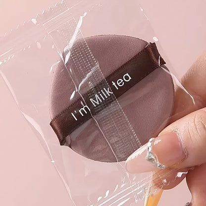 13pcs Makeup Brush Set + 2pcs Brown Makeup Sponges, Eye Shadow, Foundation, BB Cream, Concealer Makeup Brushes, Soft All-In-One Makeup Tools for Women