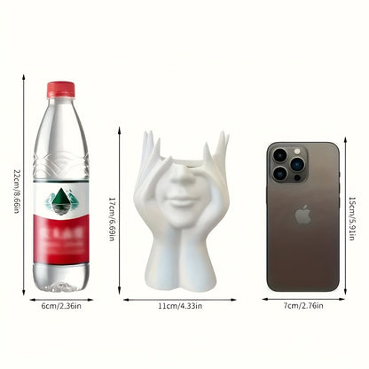 Cosmetic Storage Box -  Makeup Organizer makeup brush holder