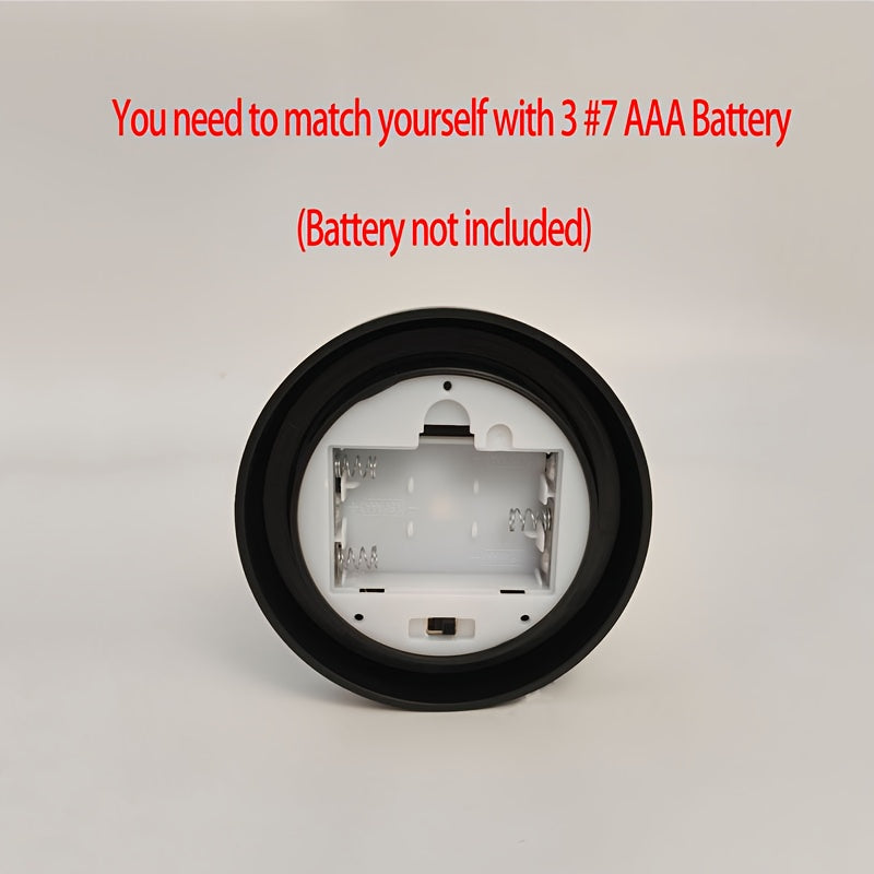 1pc Glow-in-the-Dark Rose Flower Decoration with LED-like Glow - Elegant Tabletop Centerpiece in Clear Dome, Battery-Powered (AAA Not Included) - Perfect Gift for Valentine's, Mother'S Day, Weddings, Birthdays, Christmas - Wo