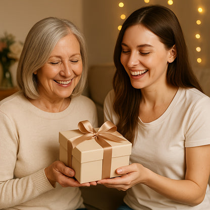 Auto Sensor Purse & Handbag Light | Heart/Round Night Lamp Gift for Women, Moms Smart Bedside Decor with Multi-Shape Options, Nightstand Lamp, Handbag Accessory, Decorative Lighting, Round Nightlight, Durable Construction, En