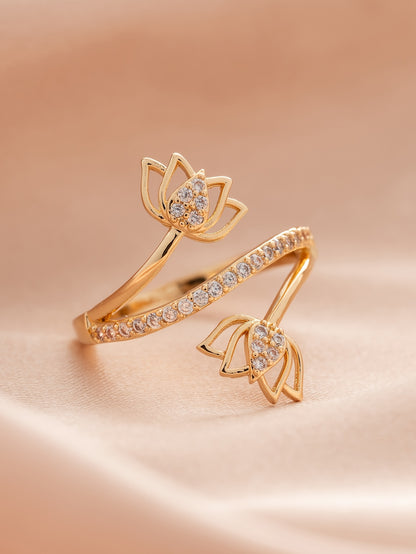 Charm Synthetic Zirconia Micro-Set