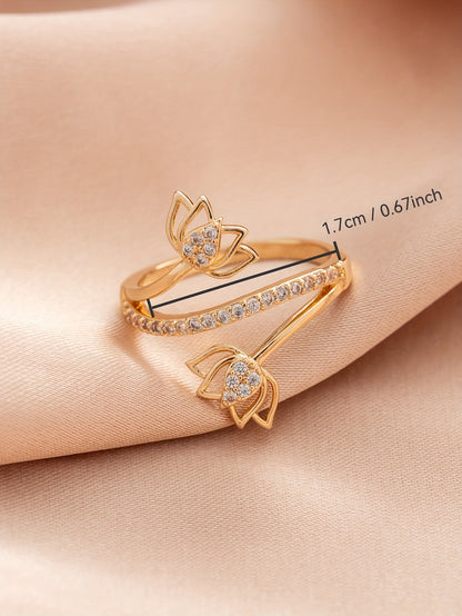 Charm Synthetic Zirconia Micro-Set