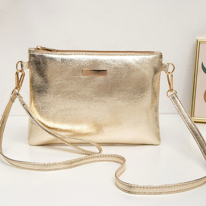 Elegant White Lace Crossbody Bag with Removable Beige Strap - Floral Pattern, Zipper Closure, Polyester Lining, Perfect for Spring & Summer Outfits, Casual or Formal Wear, Ladies Purse