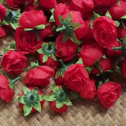 102pcs Red Rose Waterfall Set, Including 100 Artificial Roses and 2 Rolls of Transparent Rope, Valentine's Day Wedding Party Bridal Shower Birthday Room Decoration Supplies, Wedding Decor, Event Styling, Elegant Decor, Romant