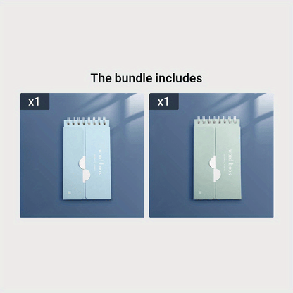 1pc Portable Vocabulary Memorization Notebook - Silent Writing Cover-Up Feature, Paper Material, No Feathers, College Ruled, Suitable for Ages 14+ - Pocket-Sized English/Japanese Language Learning Aid