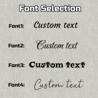 Aurora Pen C1 - Custom Ballpoint Pen - with Name And Gift Box, Personalized Teacher Pen, Customizable Gel Pen, Can Be Personalized with Text, Birthday Gift, Teacher'S Day Gift, Black, for Friends, Couples, Family, Office.