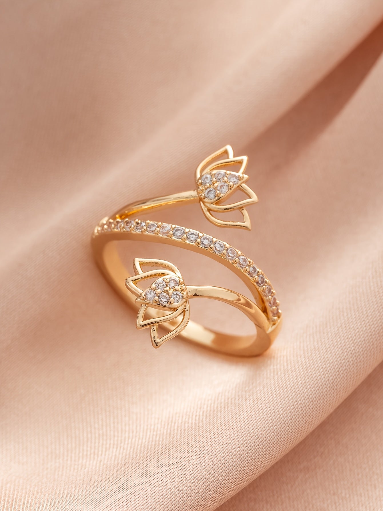 Charm Synthetic Zirconia Micro-Set