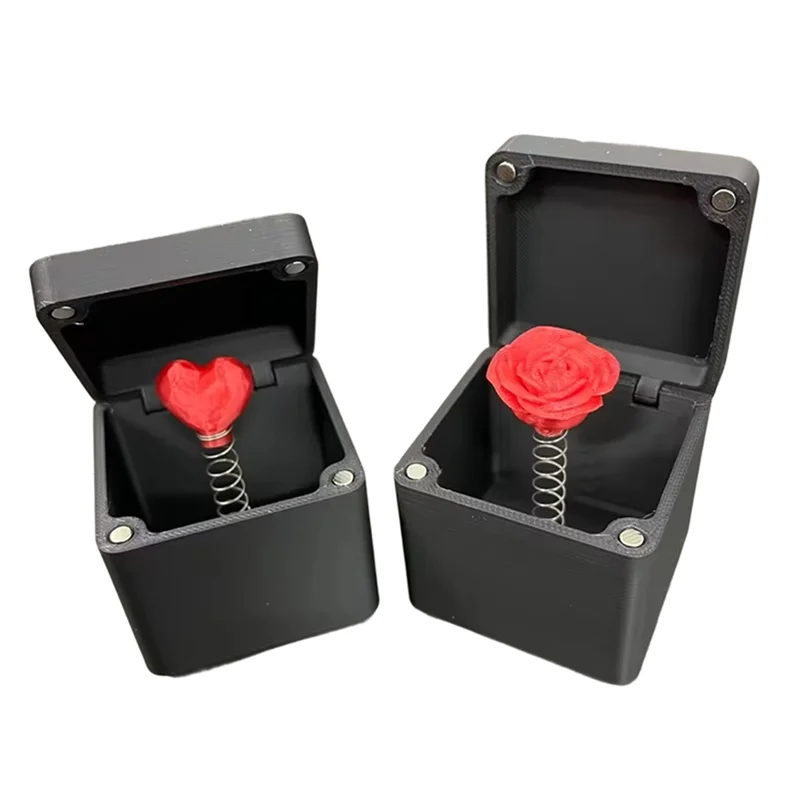 Surprise Gift Box Valentine's Day Gifts Christmas Interesting Gifts Home Desk Ornament Funny Office Desk Accessorie Gift-N38R