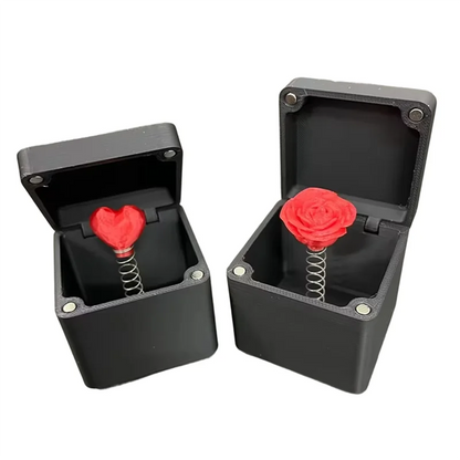 Surprise Gift Box Valentine's Day Gifts Christmas Interesting Gifts Home Desk Ornament Funny Office Desk Accessorie Gift-N38R