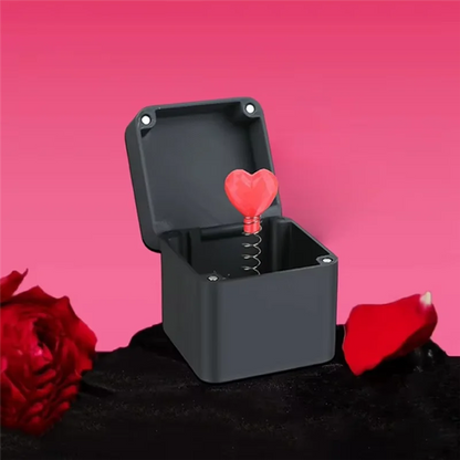 Surprise Gift Box Valentine's Day Gifts Christmas Interesting Gifts Home Desk Ornament Funny Office Desk Accessorie Gift-N38R