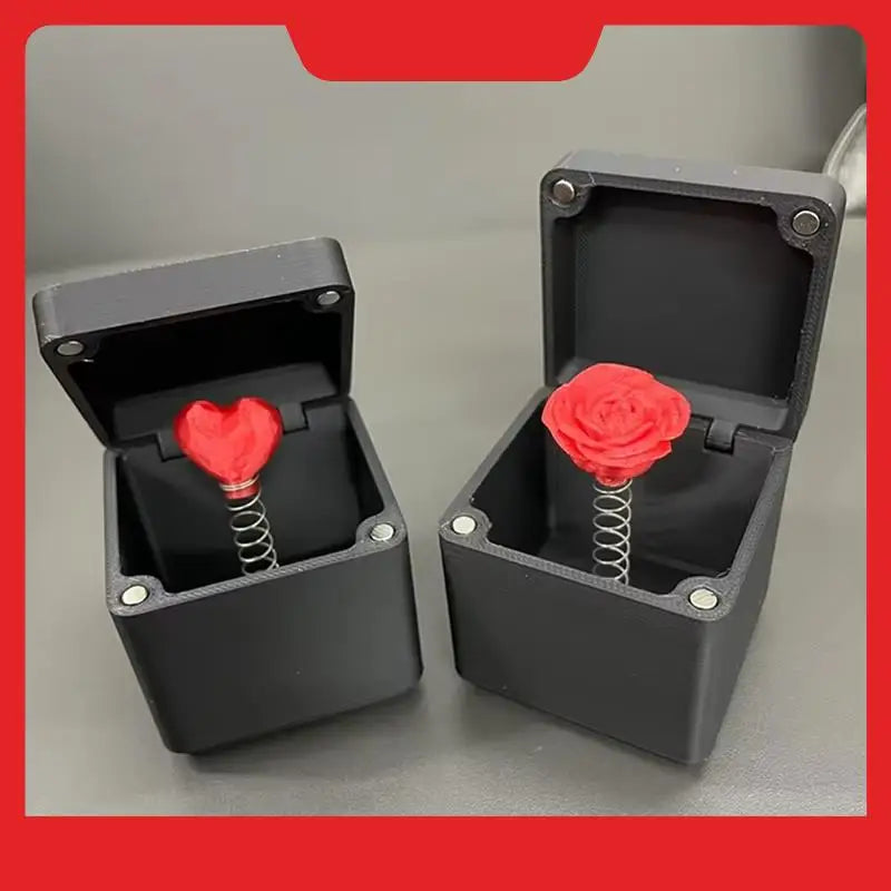 Surprise Gift Box Valentine's Day Gifts Christmas Interesting Gifts Home Desk Ornament Funny Office Desk Accessorie Gift-N38R