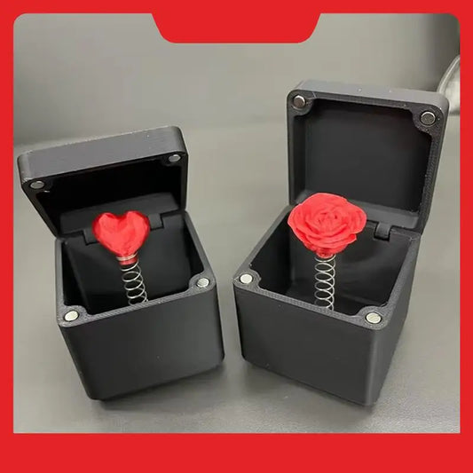 Surprise Gift Box Valentine's Day Gifts Christmas Interesting Gifts Home Desk Ornament Funny Office Desk Accessorie Gift-N38R