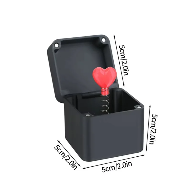 Surprise Gift Box Valentine's Day Gifts Christmas Interesting Gifts Home Desk Ornament Funny Office Desk Accessorie Gift-N38R