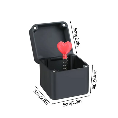 Surprise Gift Box Valentine's Day Gifts Christmas Interesting Gifts Home Desk Ornament Funny Office Desk Accessorie Gift-N38R