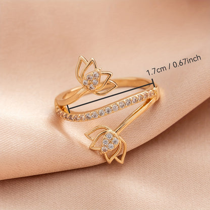 Charm Synthetic Zirconia Micro-Set