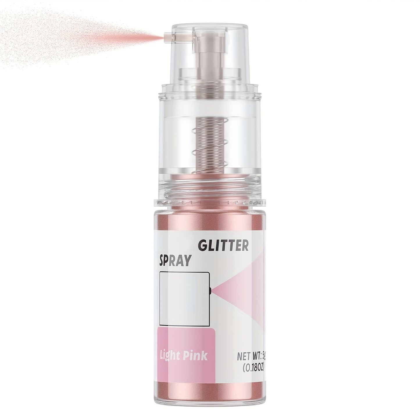 1pc Glitter Sequins, Glitter Spray, Baking Decoration 5G Glitter, for Cake Decorations, Dessert Decorations, Handicrafts DIY stickers randomly