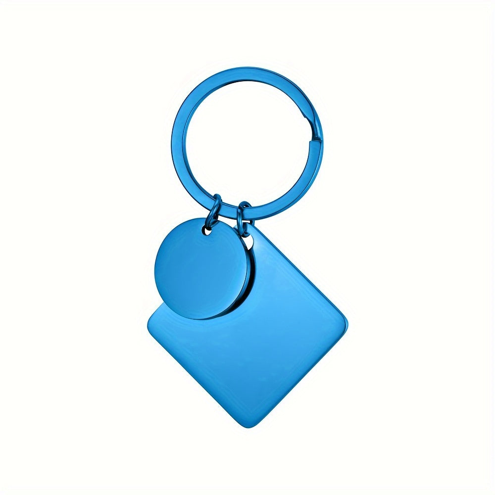 Customized Calendar keychain, laser engraving male and female couple calendar keychain, special date calendar keychain, personalized commemorative keychain, anniversary gift for women, gift for men, anniversary gift, birthday