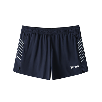 Men's Side-Stripe Performance Shorts
